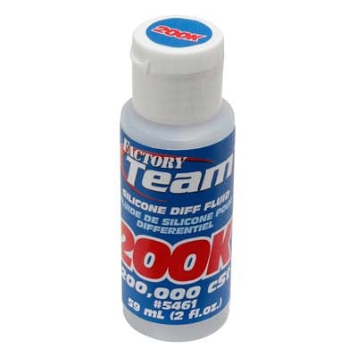 ASC5461 FT Silicone Diff Fluid 200,000cST