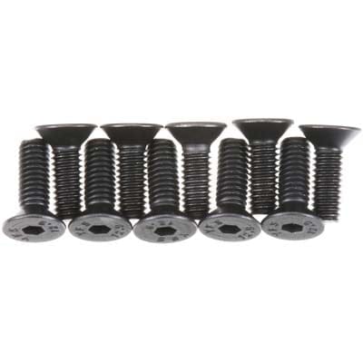 ASC89214 Flat Head Cap Screw 4x12mm (10)