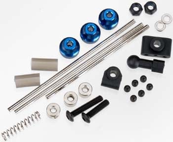 ASC89126 BRAKE/THROTTLE LINKAGE: RC8