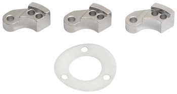 ASC89134 Clutch Shoes with Shim: RC8