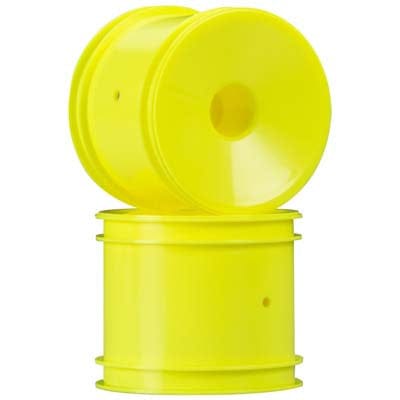 ASC7853 Truck Hex Wheel Yellow