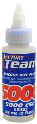 ASC5453 Silicone Diff Fluid 5000cst