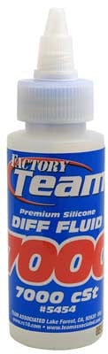ASC5454 Silicone Diff Fluid 7000cst