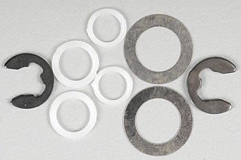 ASC25019 MAIN GEARBOX SHIMS&CLIPS: MGT