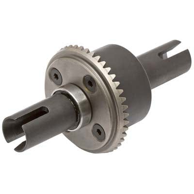 ASC25081 ASSEMBLED DIFF