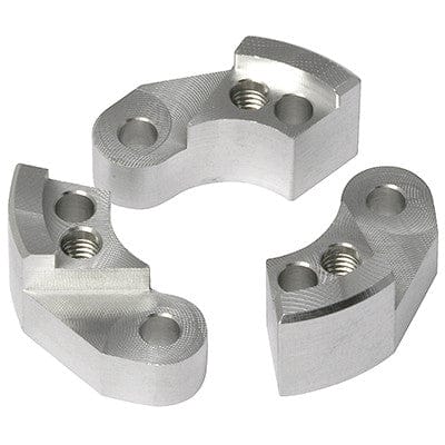 ASC89146 Team Associated Factory Team Hard Aluminum Clutch Shoes (3)