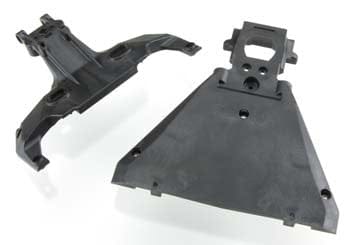 ASC91014 Front Chassis Plate/Brace 4x4