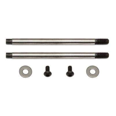 ASC91620 FT 3x27.5 Shock Shaft V2 Chrome B6