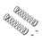 ASC91641 12mm Shock Spring 72mm 2.60lb/in