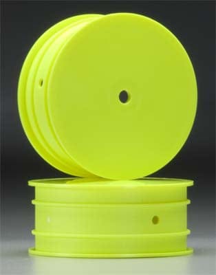 ASC9768 FRONT WHEEL 2.2 YELLOW