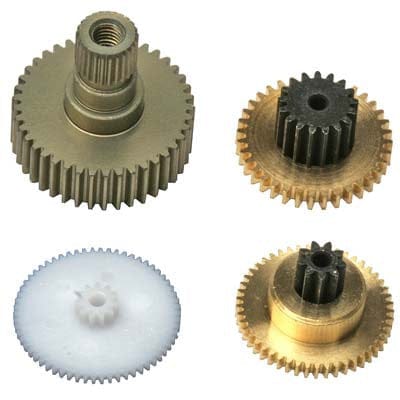 ASC29210 SERVO GEAR SET: DS1015