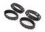 TRA8877 Traxxas Treads, Deep-Terrain, TRX-4 Traxx (complete set, front & rear) (rubber) (4)