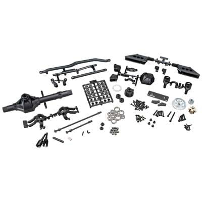 AX30831 AR60 OCP Front Axle Set Complete