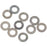 AXA1070 Washer 3x6x0.5 (10)