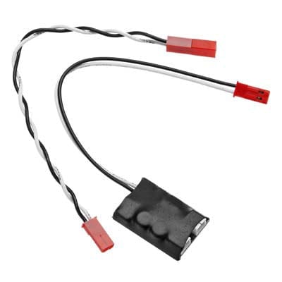 AX31097 3-Port High Output LED Controller