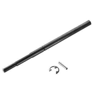 AX31127 2-Speed Hi/Lo Tranny Top Shaft 5x91mm Yeti