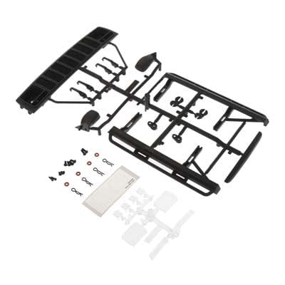 AX31389 JEEP EXTERIOR DETAILS