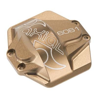 AX31429 AR60 Machined High Clearance Diff Cover
