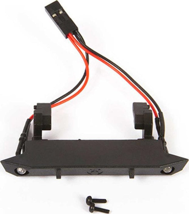 AXI201001 Front Bumper: SCX24 CRC JL