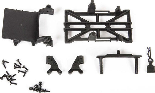 AXI201002 Chassis Parts, Long Wheel Base 133.7mm: SCX24