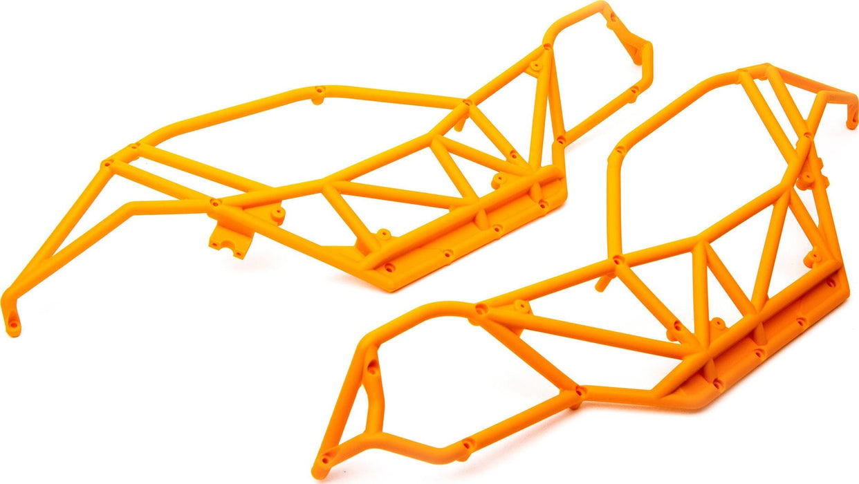 AXI231027 Cage Sides, Left, Right (Orange): RBX10