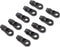 AXI234025 Rod Ends, Straight, M4 (10): RBX10