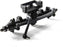 AXI31609 Front Axle, Assembled: SCX24 AND  AXI31609