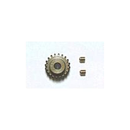 TAM53509 HARD 0.6 ALUM. PINION GEAR