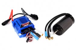 TRA3480  Velineon¶© VXL-6s Brushless Power System, waterproof (includes VXL-6s ESC and 2200Kv, 75mm motor)