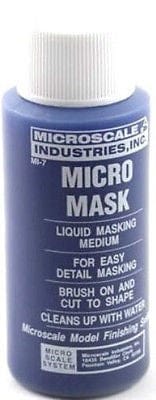 BAR137 MicroScale Industries Micro Mask - Liquid Masking Medium - MI-7