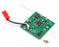 BLH7501 4-in-1 Control Unit, Rx/ESCs/Mixer/Gyros: mQX