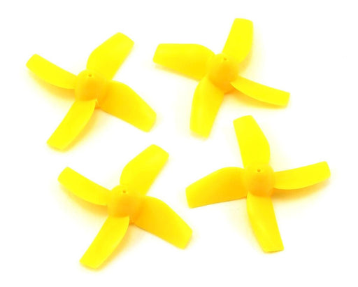BLH8506 Prop Set (4), Yellow: Inductrix