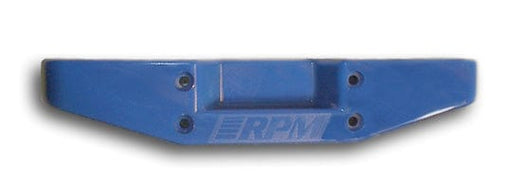 RPM80095 T/E BLUE REAR STEP BUMPER