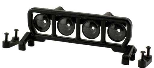 RPM80782 Narrow Roof Mount Light Bar Set, Black