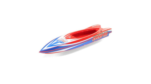 PRB281089 Hull, Lucas Oil: 17-inch Power Boat Racer