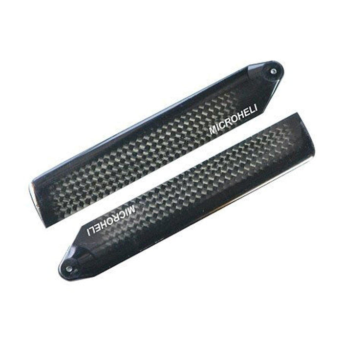 MHEMCPX003 Carbon Fiber Main Blades: MCPX