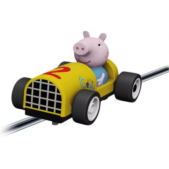 CARRERA 63043 Peppa Pig - Kids GranPrix NEW FOR 2024