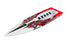 TRA5718R Traxxas Hull, Spartan, red graphics (fully assembled)