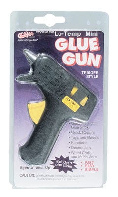 CHKR3350 Lo-Temp Mini Glue Gun