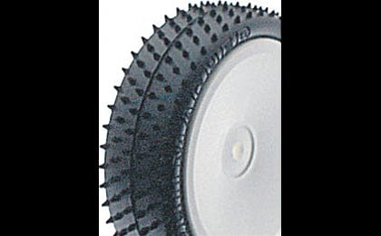 SCHU6671 SST Mini Pins 20 - Yellow (pr)