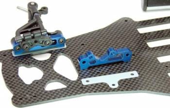 CLN4263 Front Ride Height Shims RC12R5