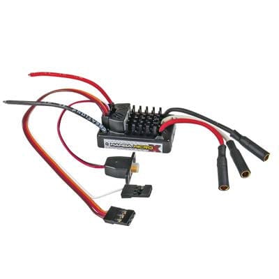 CSE010014700 1/18 MAMBA Micro X ESC