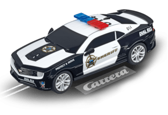 CARRERA 64031 Chevrolet Camaro "Sheriff"