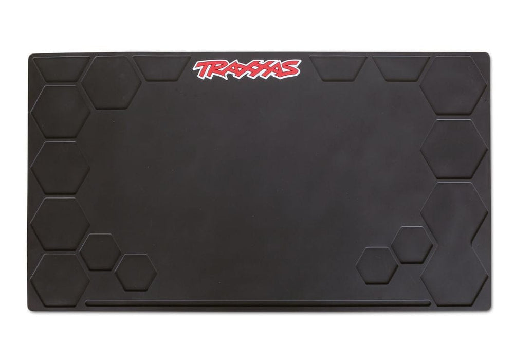 TRA3426 Traxxas Heavy-Duty Rubber Pit Mat 36x20" (91.4 x 50.8cm)