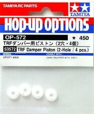 TAM53572 TRF DAMPER PISTON (2-HOLE/4 PCS)