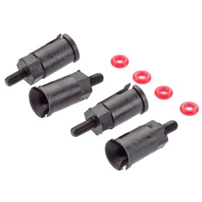 DIDC1008 Wheel Axle Set BX MT SC 4.18 (4)-In Store Only