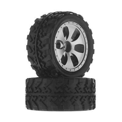 DIDC1045 Wheel/Tire Assembled MT 4.18 (2-In Store Only