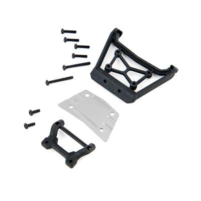 DIDC1075 Bumper Front DB 4.18-In Store Only