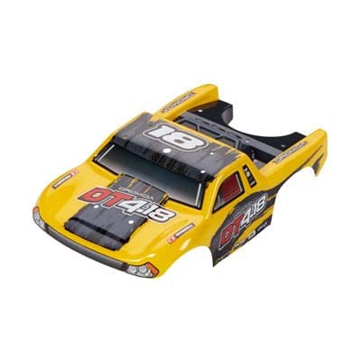 DIDC1084 Body Printed w/Decals DT 4.18-In Store Only