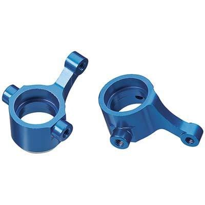 DIDC1104 Aluminum Steering Knuckles Blue BX MT SC 4.18 (2)-In Store Only